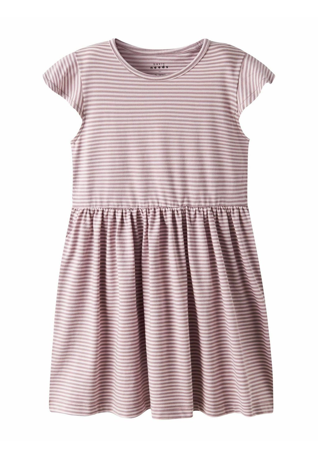 Платье из джерси REGULAR FIT Name it, песочный 
Платье из джерси REGULAR FIT Name it, песочный