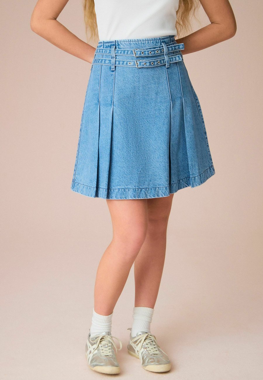 Юбка Next REGULAR FIT , Mid Blue Denim/Blue
Юбка Next REGULAR FIT , Mid Blue Denim/Blue