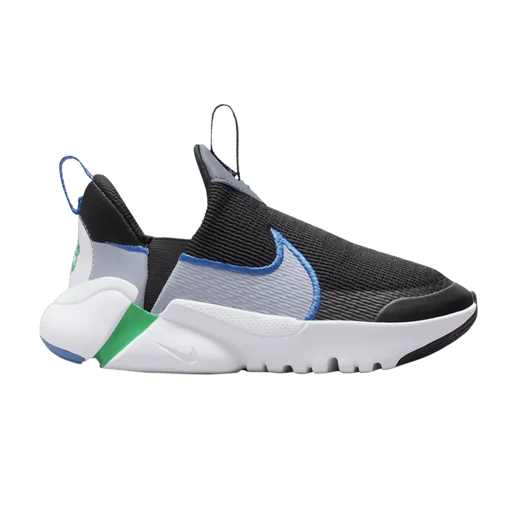 Кроссовки Flex Plus 2 PS 'Black Light Photo Blue', черный
Кроссовки Flex Plus 2 PS 'Black Light Photo Blue', черный