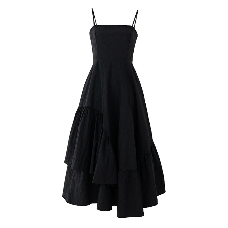 Женское платье-комбинация SOON FLOWER, Черный
Женское платье-комбинация SOON FLOWER, Черный