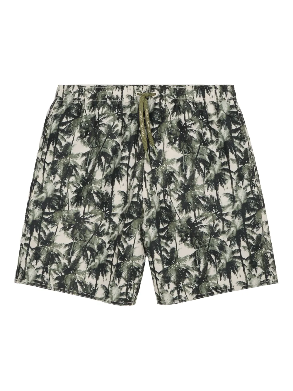 Плавки-шорты с цветочным принтом Armani Exchange, зеленый
Плавки-шорты с цветочным принтом Armani Exchange, зеленый