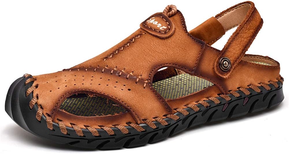 Мужские спортивные походные сандалии LLTMALL, сандалии-рыбацкие с водоотталкивающей подошвой, пляжные тапочки, коричневый
Мужские спортивные походные сандалии LLTMALL, сандалии-рыбацкие с водоотталкивающей подошвой, пляжные тапочки, коричневый
