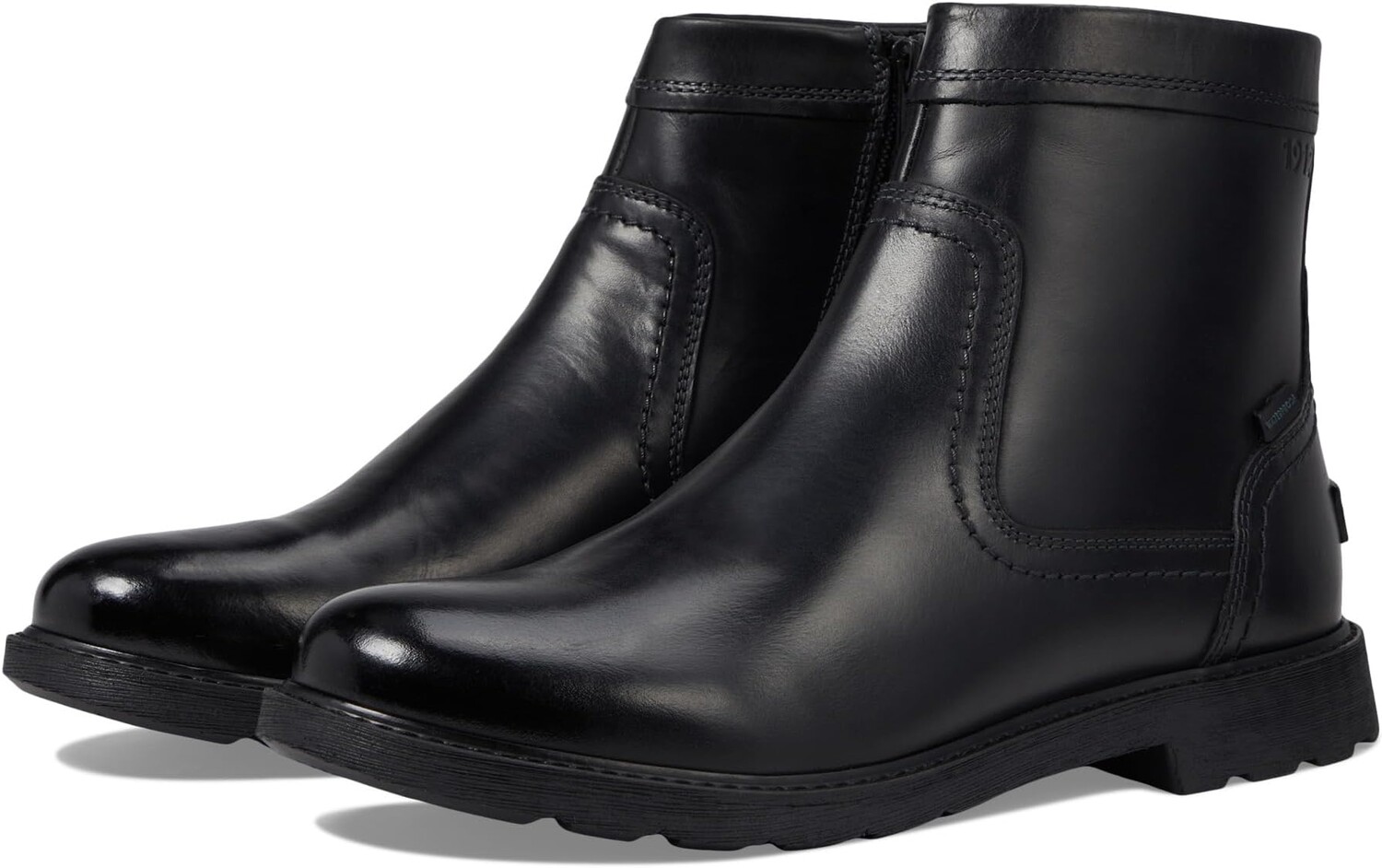 Ботинки Nunn Bush 1912 Waterproof Plain Toe Boot, черный
Ботинки Nunn Bush 1912 Waterproof Plain Toe Boot, черный