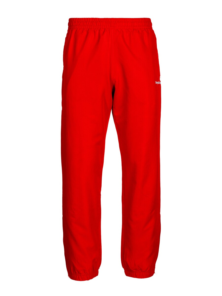 Зауженные спортивные брюки Sergio Tacchini Carson 021, Fire Red
Зауженные спортивные брюки Sergio Tacchini Carson 021, Fire Red