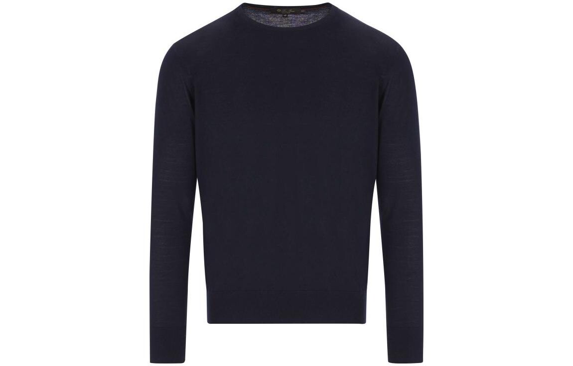 Свитер мужской синий Loro Piana, синий
Свитер мужской синий Loro Piana, синий