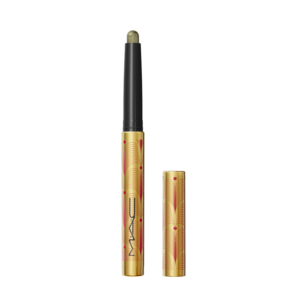 Карандаш для теней chrorayon eye shadow stick / gift of gold Mac, цвет queen olive, вес 1.6 гр.
Карандаш для теней chrorayon eye shadow stick / gift of gold Mac, цвет queen olive, вес 1.6 гр.
