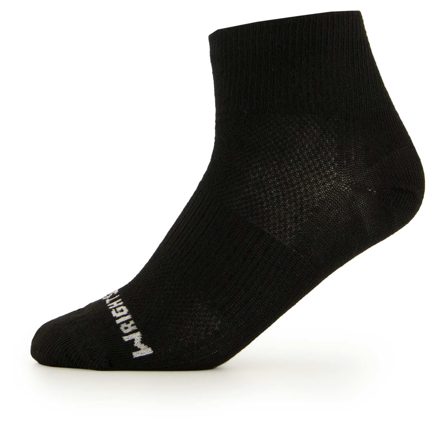 Походные носки Wrightsock Coolmesh II Quarter, черный
Походные носки Wrightsock Coolmesh II Quarter, черный