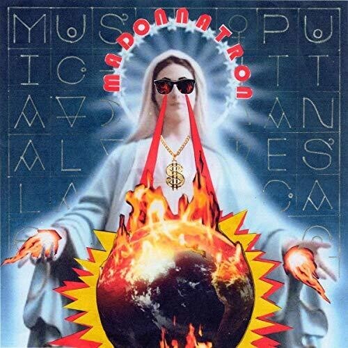 CD диск Madonnatron: Musica All Puttanesca
CD диск Madonnatron: Musica All Puttanesca