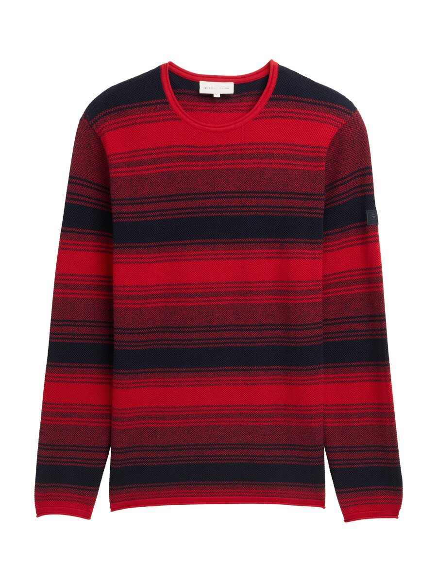 Свитер TOM TAILOR, Red
Свитер TOM TAILOR, Red
