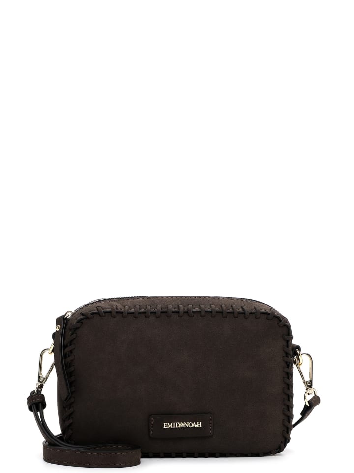Сумка через плечо EMILY & NOAH, коричневый
Сумка через плечо EMILY & NOAH, коричневый