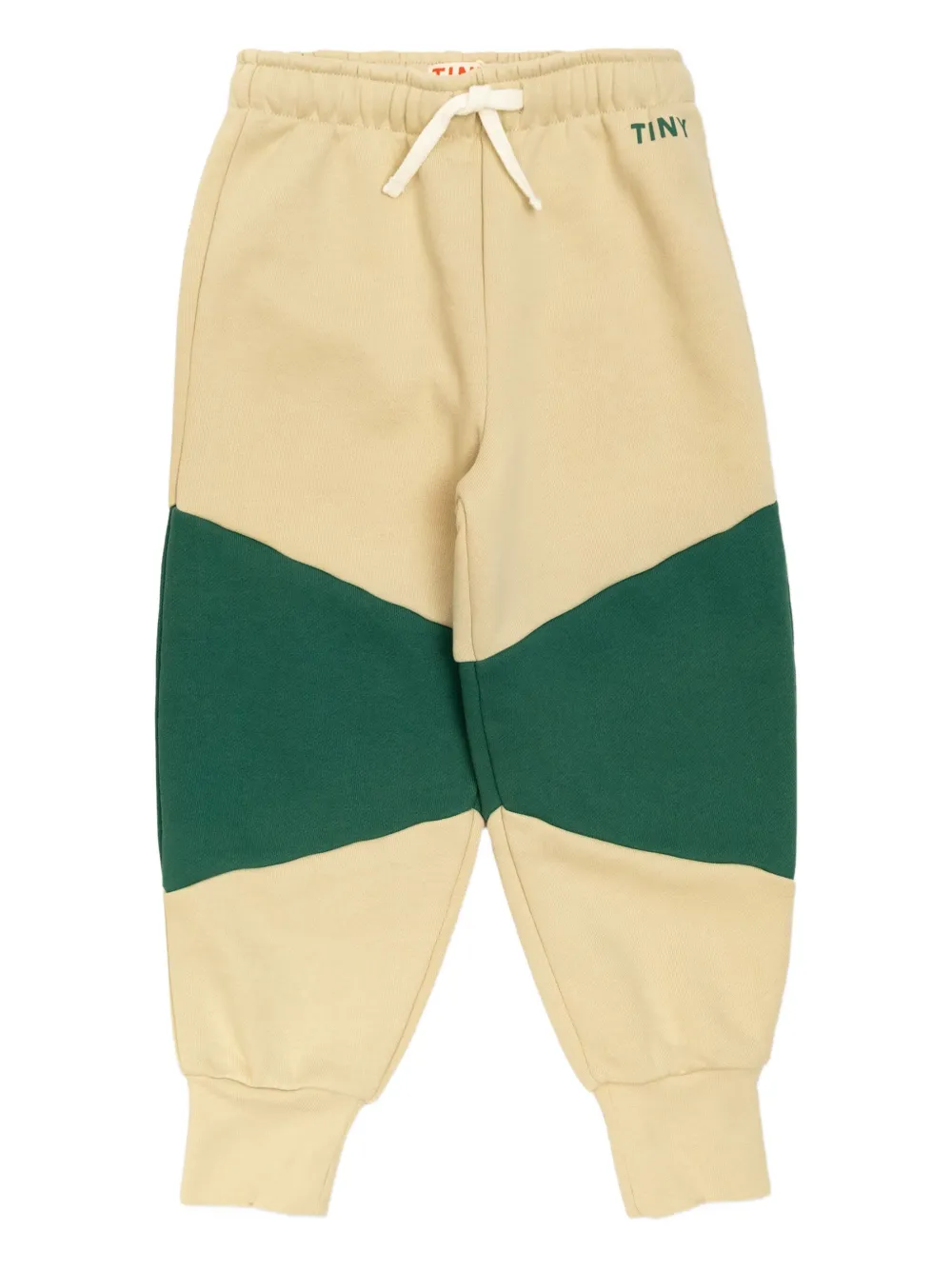 Брюки со вставками Tiny Cottons, бежевый
Брюки со вставками Tiny Cottons, бежевый