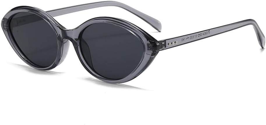 Солнцезащитные очки с плавным переходом, круглые, с защитой от УФ-излучения UV400, для женщин и мужчин, для занятий спортом на открытом воздухе, бега и езды UYPTK, Gray
Солнцезащитные очки с плавным переходом, круглые, с защитой от УФ-излучения UV400, для женщин и мужчин, для занятий спортом на открытом воздухе, бега и езды UYPTK, Gray