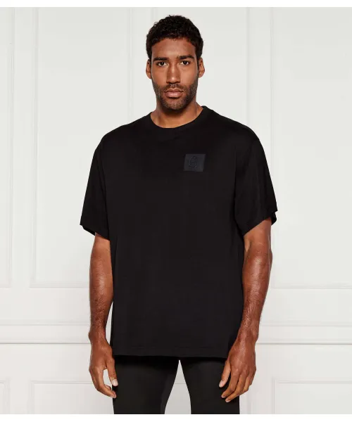 Футболка Loose fit Just Cavalli, черный
Футболка Loose fit Just Cavalli, черный