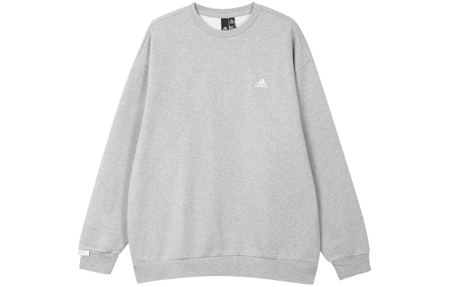 Футболка Adidas мужская средняя, цвет хизер серый
Футболка Adidas мужская средняя, цвет хизер серый