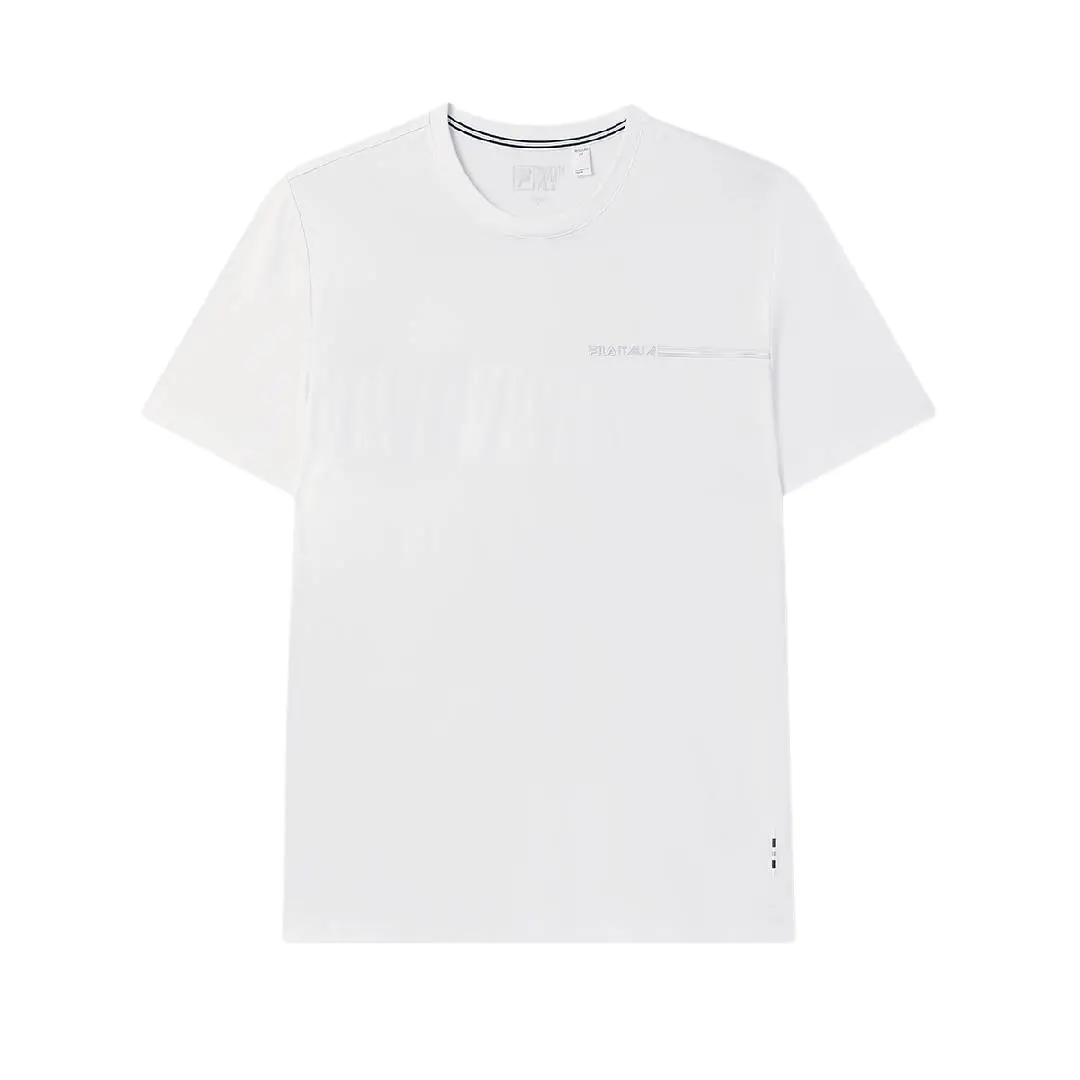 FILA Белая футболка Men's Standard White WT
FILA Белая футболка Men's Standard White WT