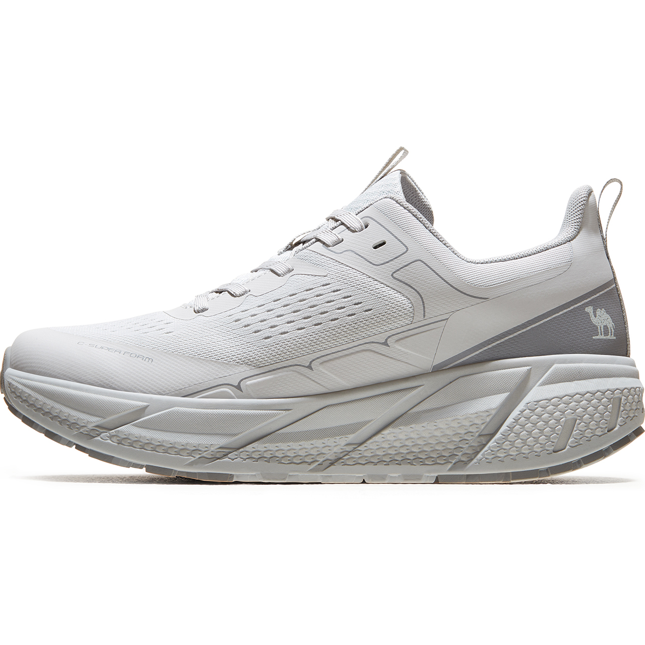 CAMEL Амортизирующие нескользящие дышащие увеличивающие рост низкие беговые кроссовки мужские Shade 1 Gray, цвет Shade 1 Gray
CAMEL Амортизирующие нескользящие дышащие увеличивающие рост низкие беговые кроссовки мужские Shade 1 Gray, цвет Shade 1 Gray