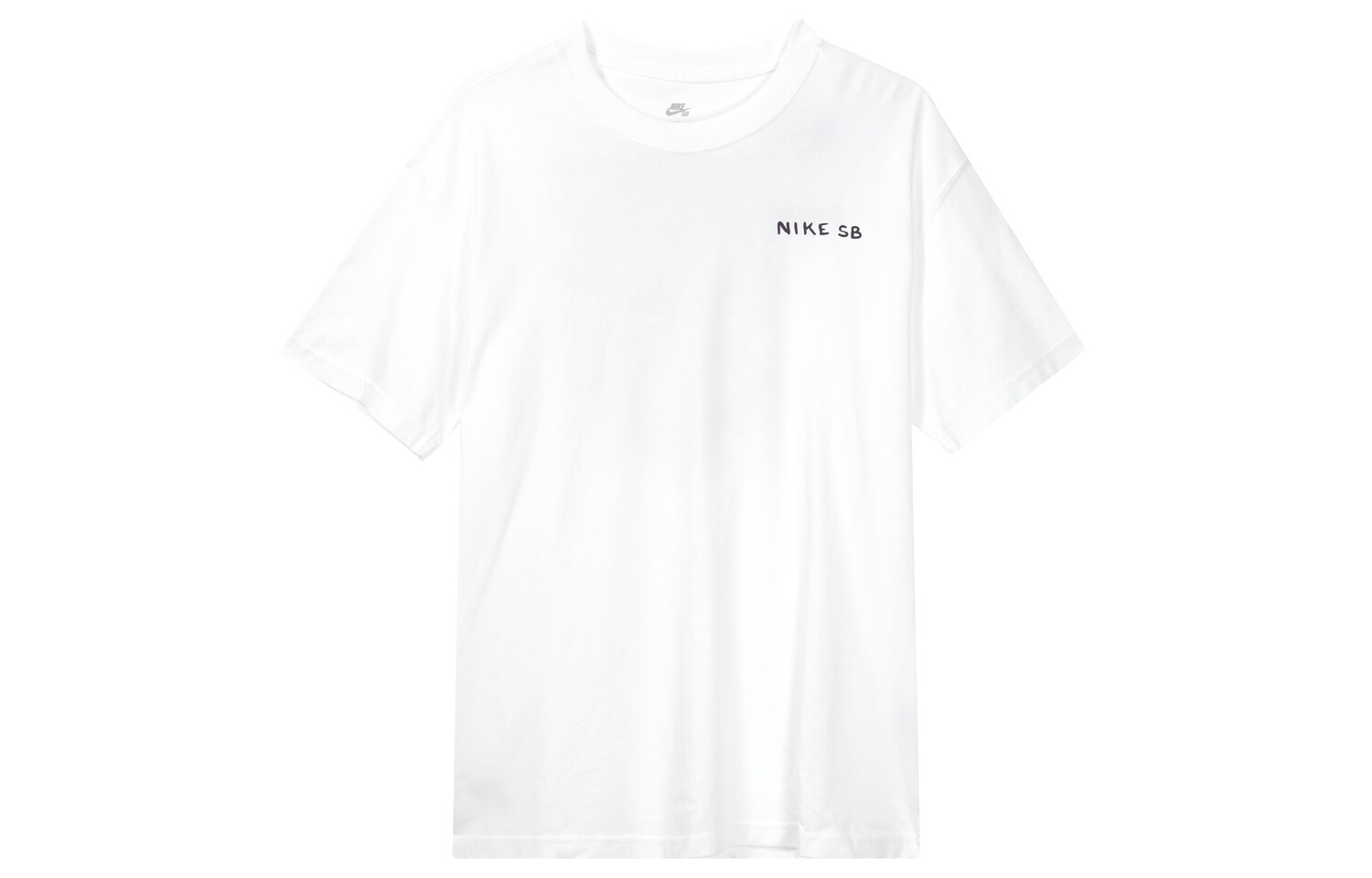 Футболка мужская белая Nike, белый
Футболка мужская белая Nike, белый