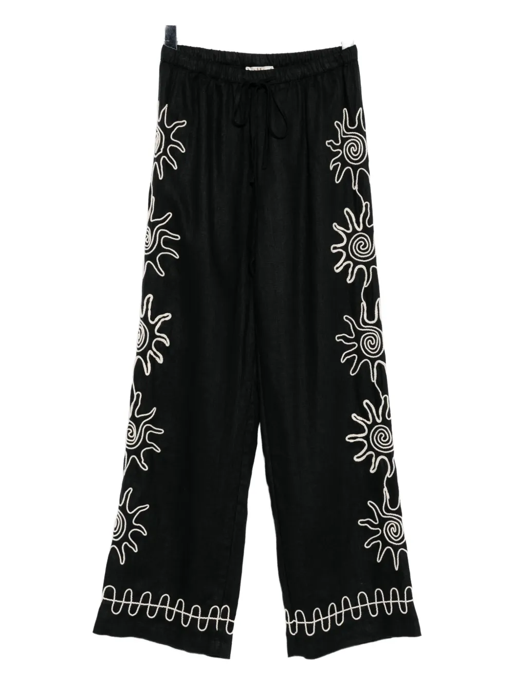 Брюки Emmie из коллаборации с Lspace Rails, черный
Брюки Emmie из коллаборации с Lspace Rails, черный