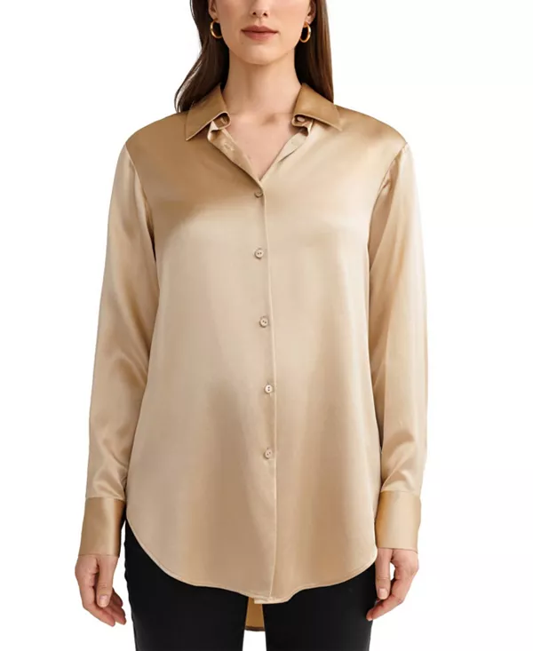 Футболка SOS Lilysilk, бежевый
Футболка SOS Lilysilk, бежевый