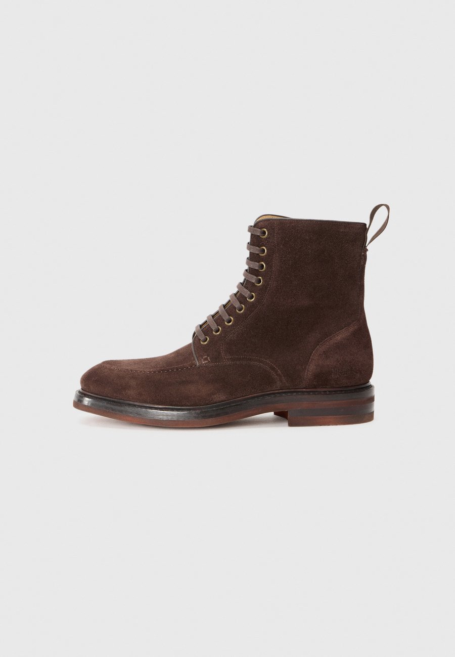 Ботинки Melvin & Hamilton RICK 2, Dark Brown
Ботинки Melvin & Hamilton RICK 2, Dark Brown