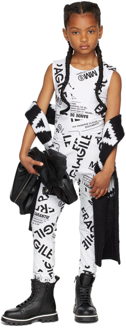 Детское белое боди с принтом по всей поверхности, белое MM6 Maison Margiela, Белый, Детское белое боди с принтом по всей поверхности, белое MM6 Maison Margiela
Детское белое боди с принтом по всей поверхности, белое MM6 Maison Margiela, Белый, Детское белое боди с принтом по всей поверхности, белое MM6 Maison Margiela