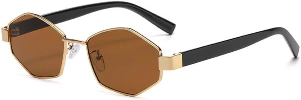 Солнцезащитные очки с защитой UV400 | Металлические петли, линзы конфетного цвета | Для женщин и мужчин, для занятий спортом на открытом воздухе и вождения DSVIGF, 03
Солнцезащитные очки с защитой UV400 | Металлические петли, линзы конфетного цвета | Для женщин и мужчин, для занятий спортом на открытом воздухе и вождения DSVIGF, 03