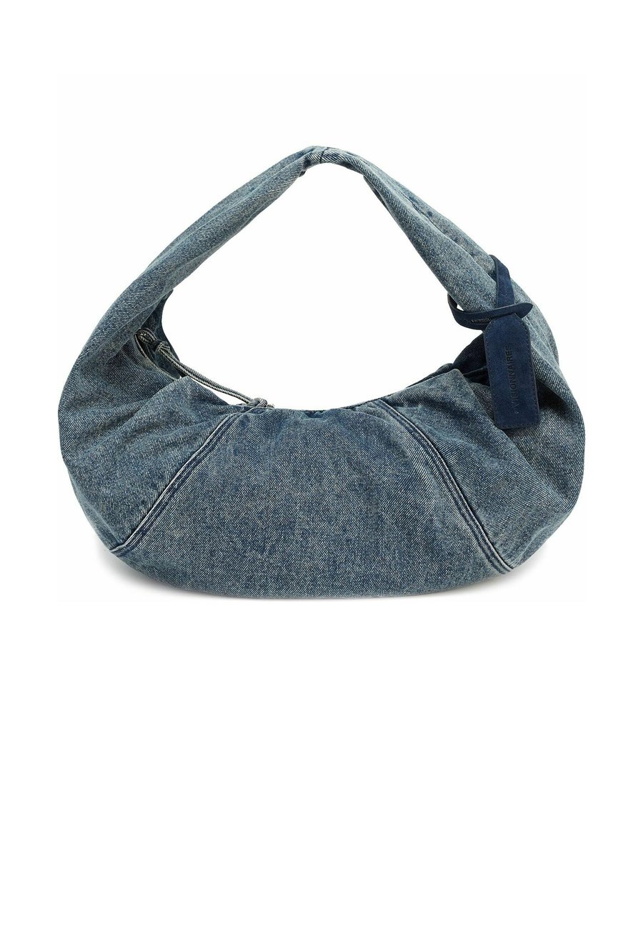 Сумка Les Visionnaires Handbag, Washed Denim/Blue-Grey
Сумка Les Visionnaires Handbag, Washed Denim/Blue-Grey