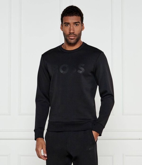 Толстовка мужская Boss Green с длинными рукавами, черный
Толстовка мужская Boss Green с длинными рукавами, черный