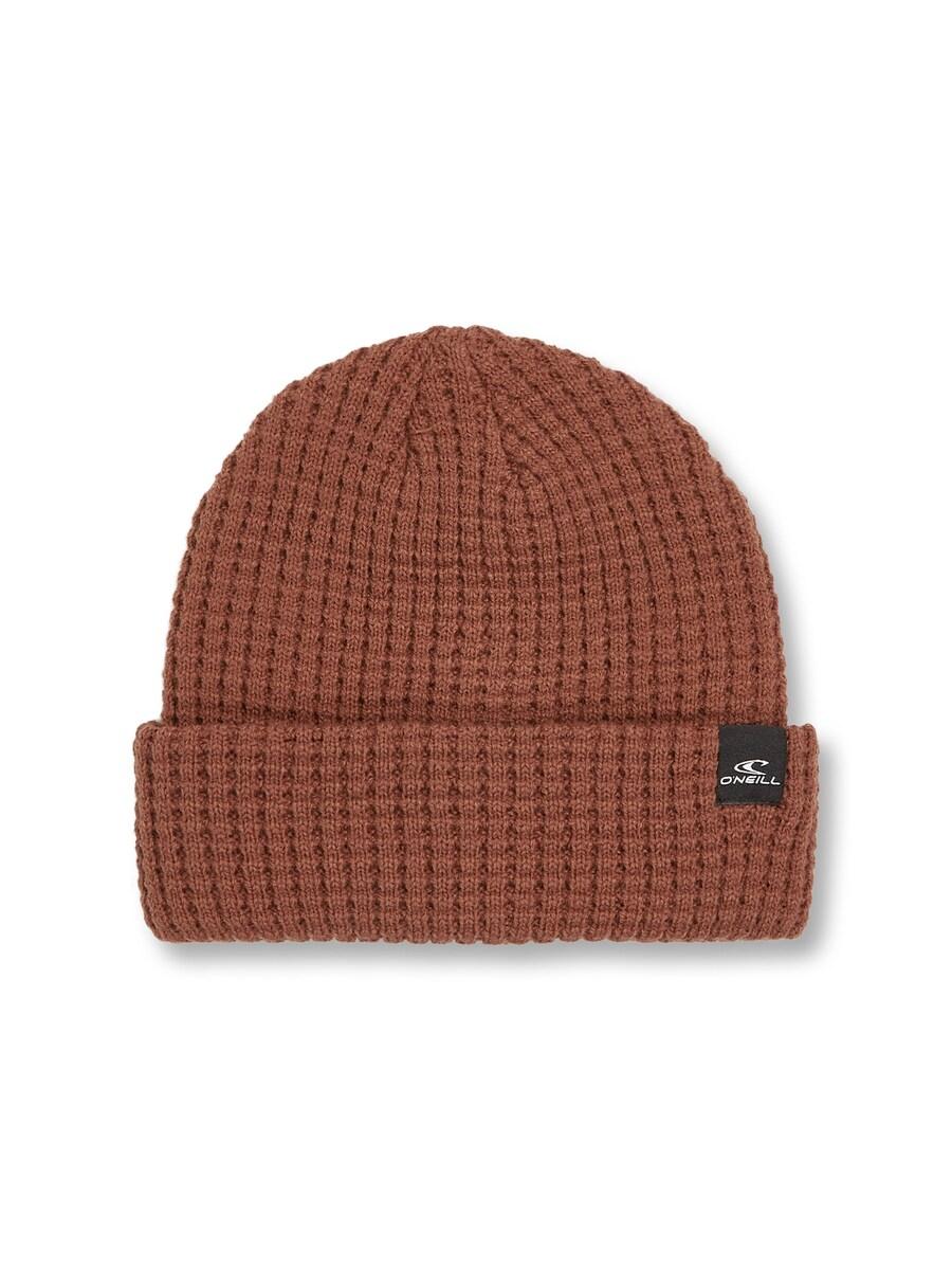 Шапка O'NEILL Beanie, коричневый
Шапка O'NEILL Beanie, коричневый