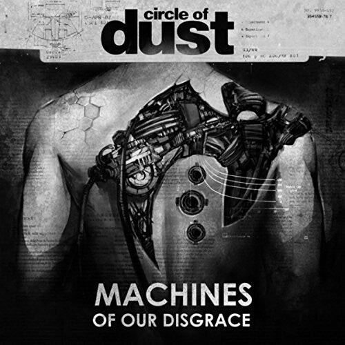 CD диск Circle of Dust: Machines Of Our Disgrace
CD диск Circle of Dust: Machines Of Our Disgrace