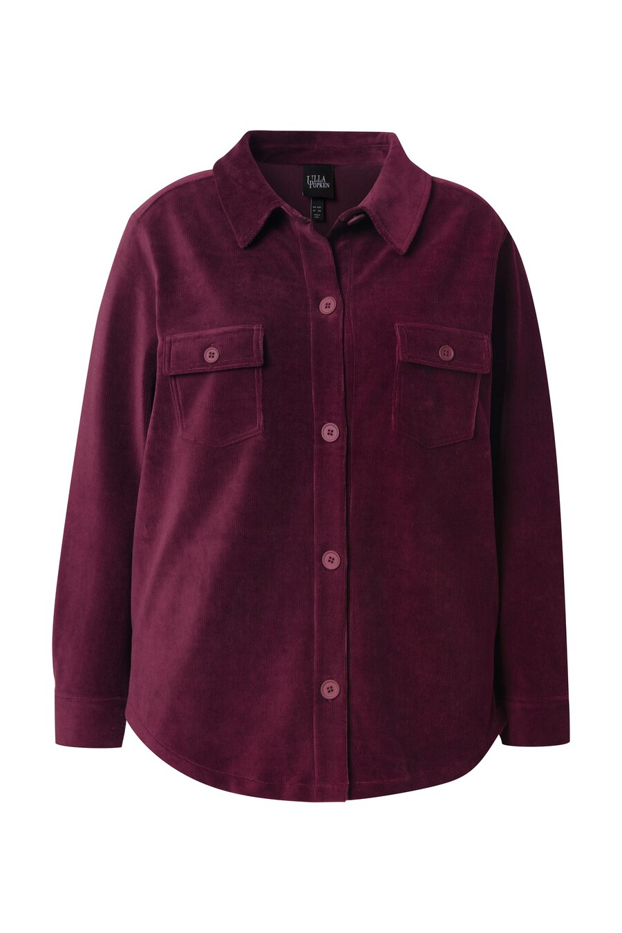 Куртка межсезонная Ulla Popken, цикламеновый
Куртка межсезонная Ulla Popken, цикламеновый