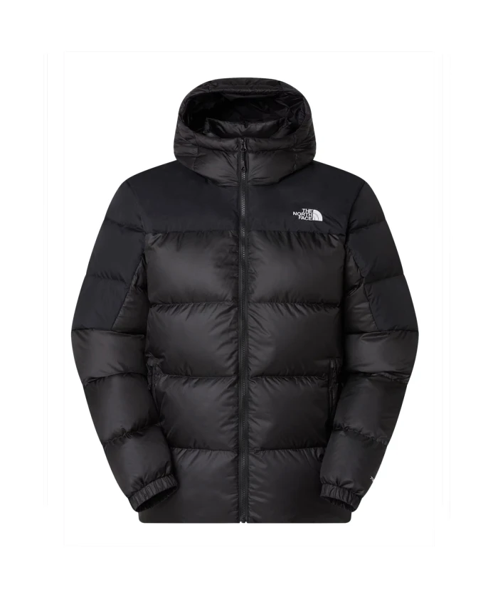 Пуховая куртка Diablo Down 2.0 с капюшоном The North Face, черный
Пуховая куртка Diablo Down 2.0 с капюшоном The North Face, черный