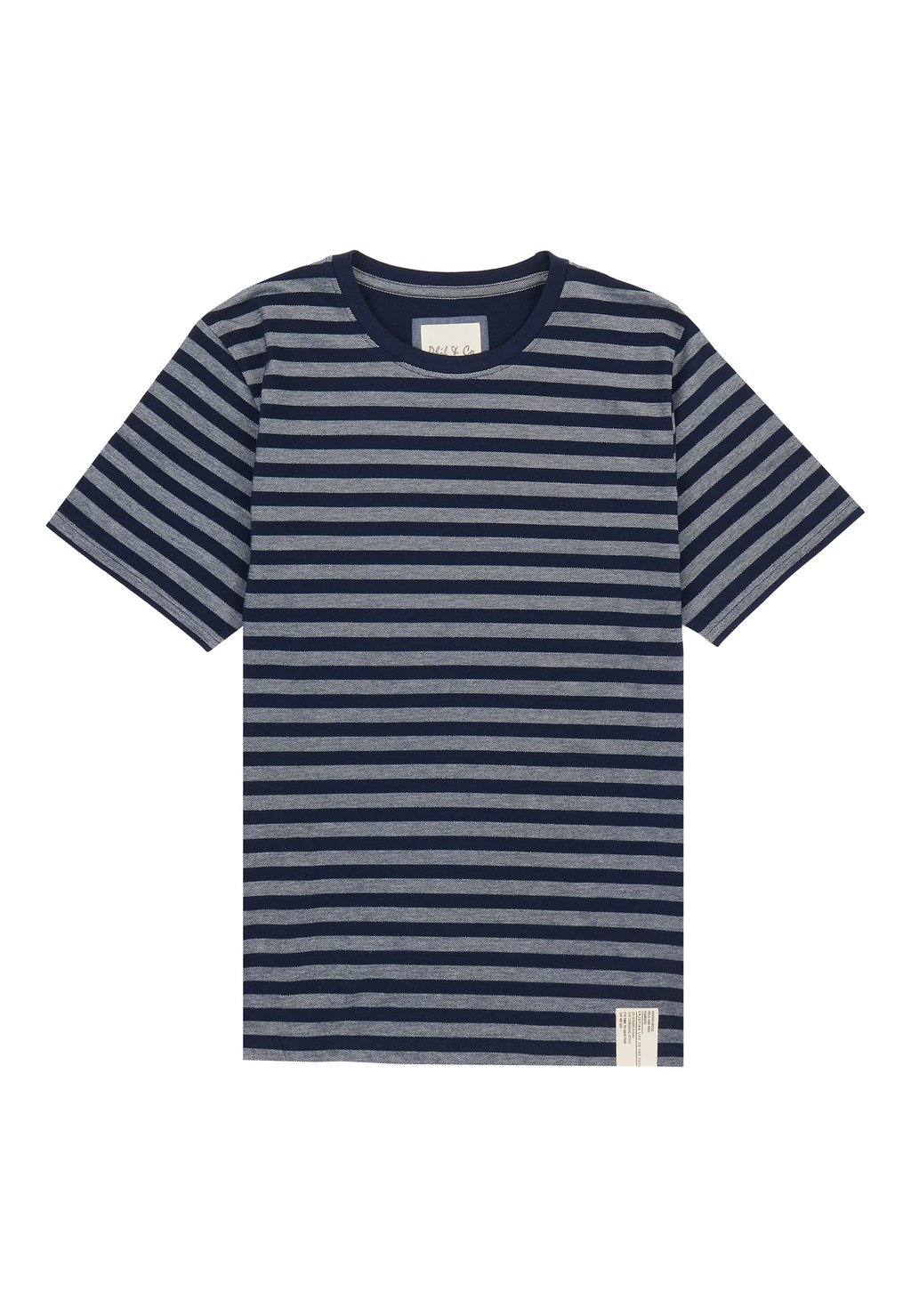 Пижамный комплект FEBRUARI SET Phil & Co. Berlin, сине-серый
Пижамный комплект FEBRUARI SET Phil & Co. Berlin, сине-серый