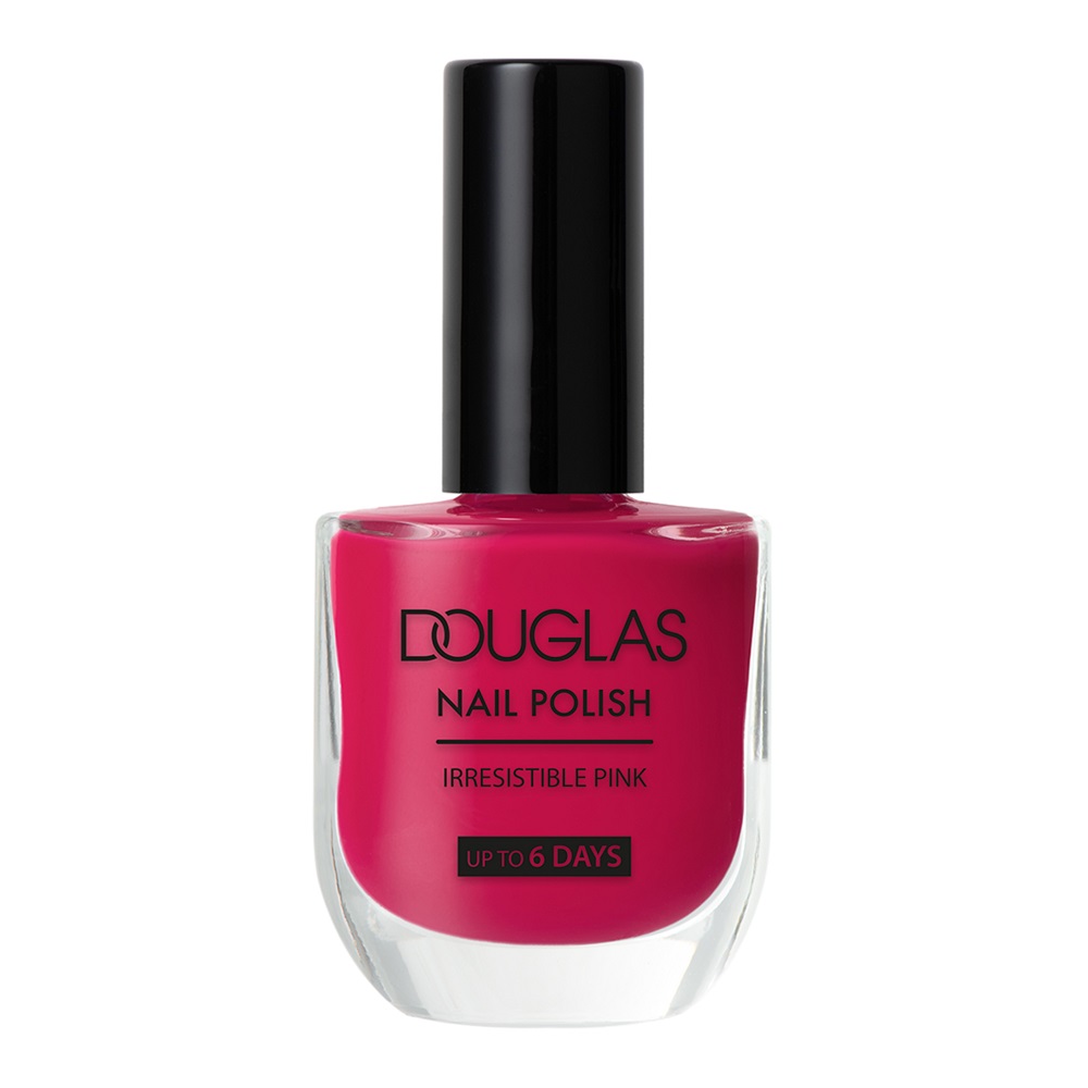 Лак для ногтей douglas make up nail polish up to 6 days Douglas Collection, цвет nr. 560 irresistible pink, 10 мл
Лак для ногтей douglas make up nail polish up to 6 days Douglas Collection, цвет nr. 560 irresistible pink, 10 мл