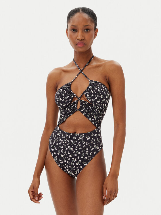 Купальник Shadow Tropic EBJX100114 Billabong, черный 
Купальник Shadow Tropic EBJX100114 Billabong, черный