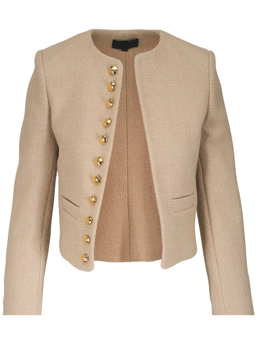 Твидовая куртка Nili Lotan, нейтральный
Твидовая куртка Nili Lotan, нейтральный