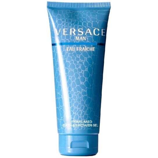 Гель для душа, 200 мл Versace, Man Eau Fraiche
Гель для душа, 200 мл Versace, Man Eau Fraiche