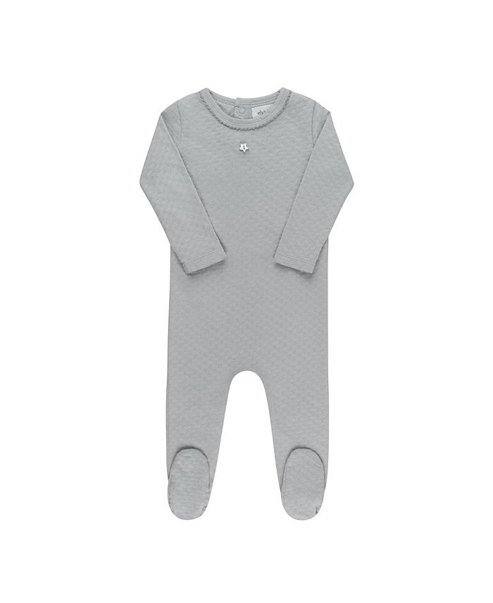 Унисекс пинетки с сердечками и звездами из коллекции Pointelle - для малышей Ely's & Co., синий
Унисекс пинетки с сердечками и звездами из коллекции Pointelle - для малышей Ely's & Co., синий