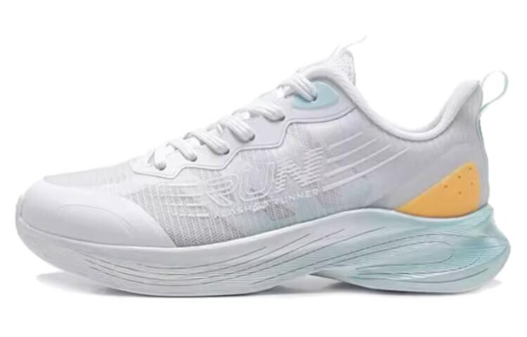 Кроссовки мужские низкие белый/синий Qiaodan
Кроссовки мужские низкие белый/синий Qiaodan