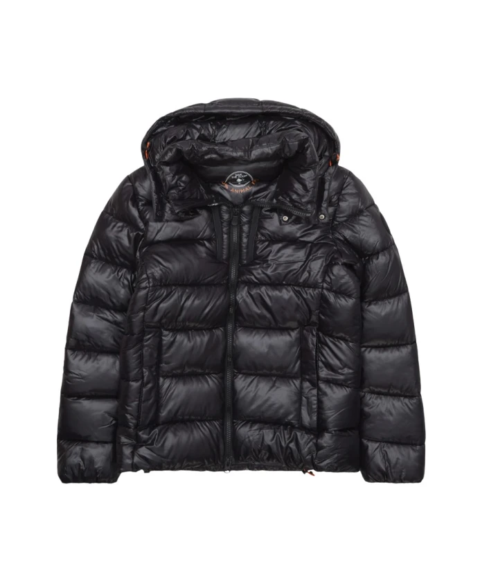 Куртка Кэмпбелл Save The Duck, черный
Куртка Кэмпбелл Save The Duck, черный