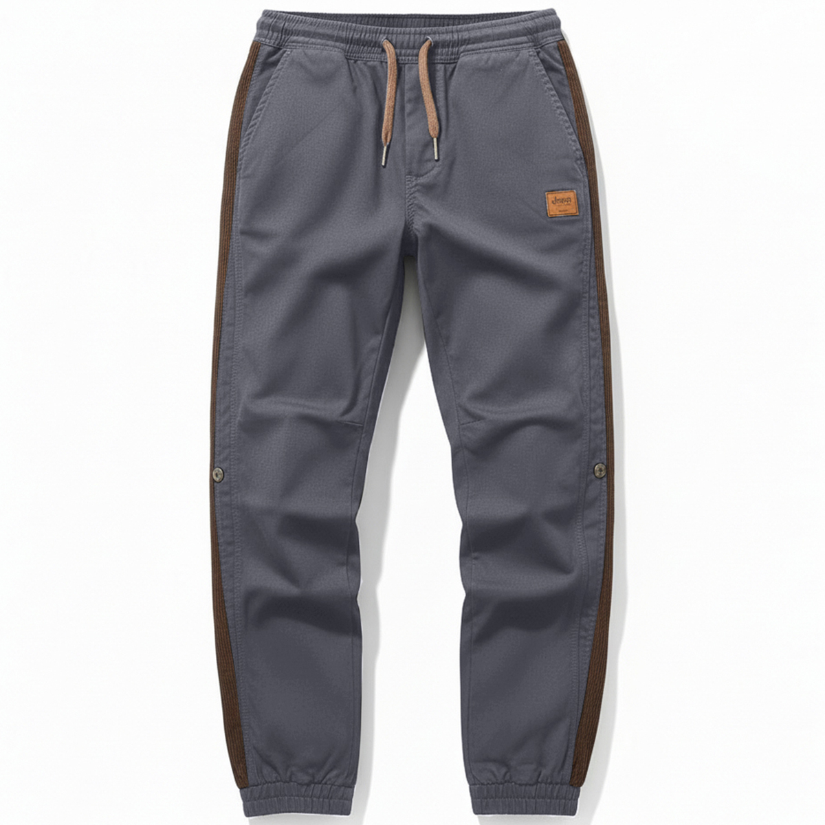 Повседневные брюки Unisex Moderate Cuffed Jeep, серый
Повседневные брюки Unisex Moderate Cuffed Jeep, серый