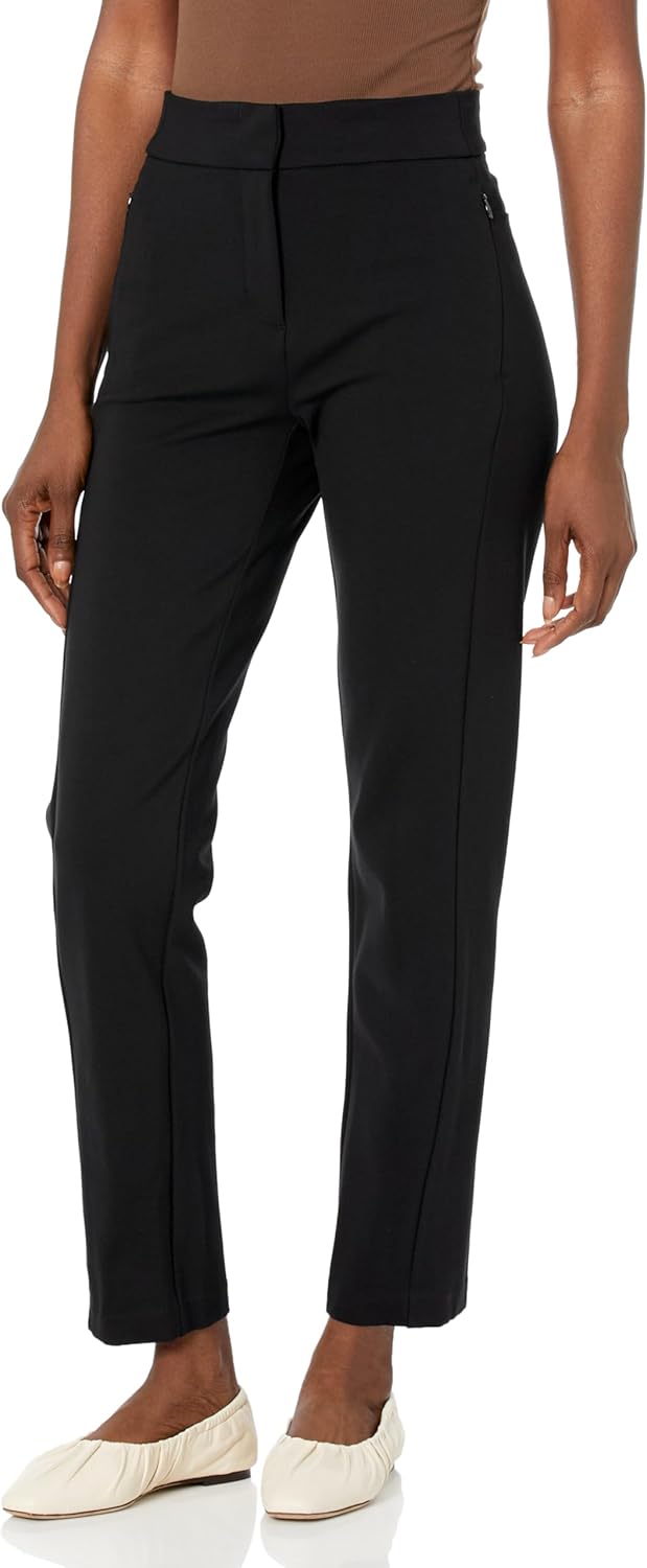 Женские брюки Calvin Klein с боковым швом, Black
Женские брюки Calvin Klein с боковым швом, Black
