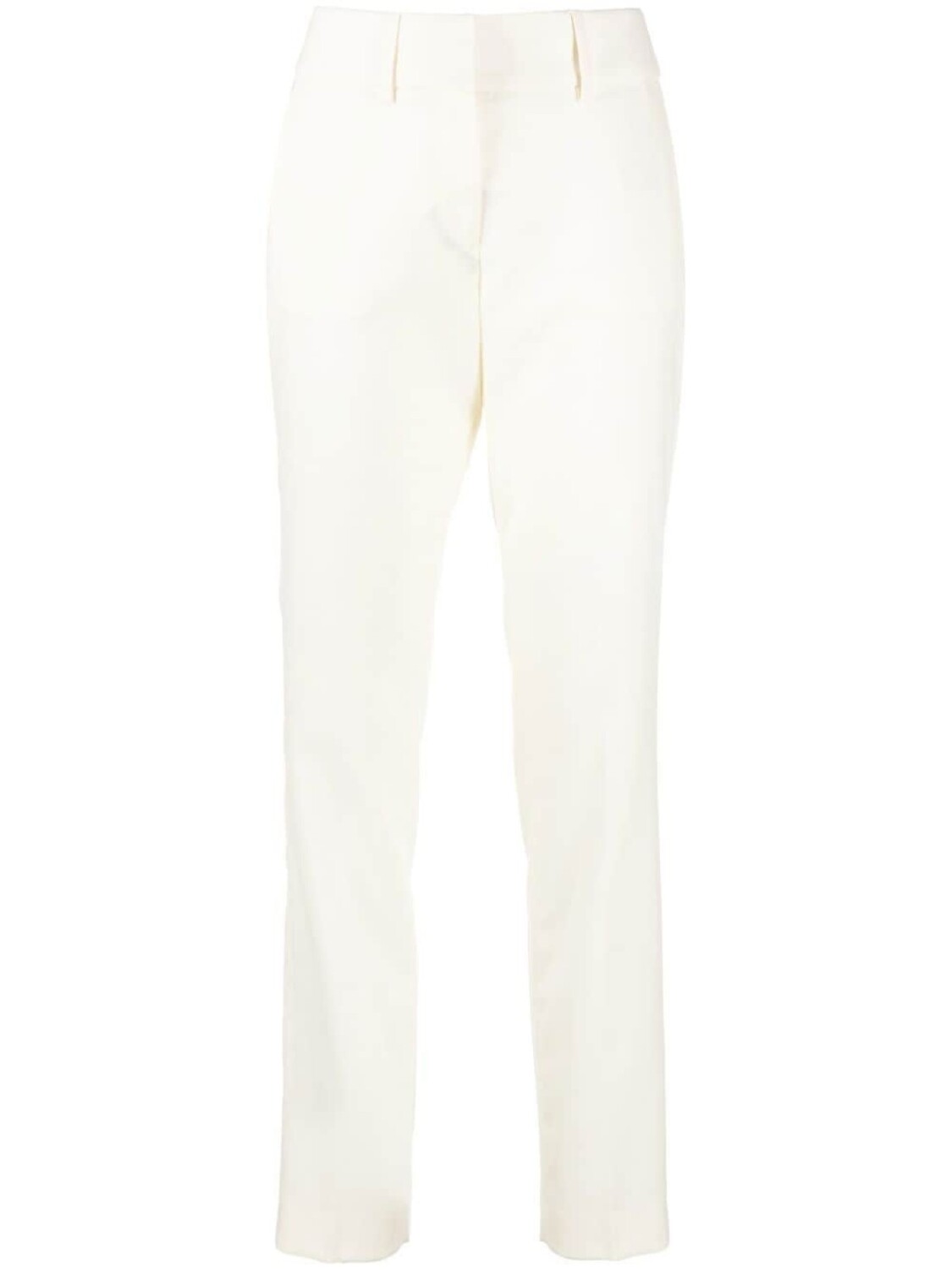 Philipp Plein прямые брюки из эластичной шерсти, белый
Philipp Plein прямые брюки из эластичной шерсти, белый