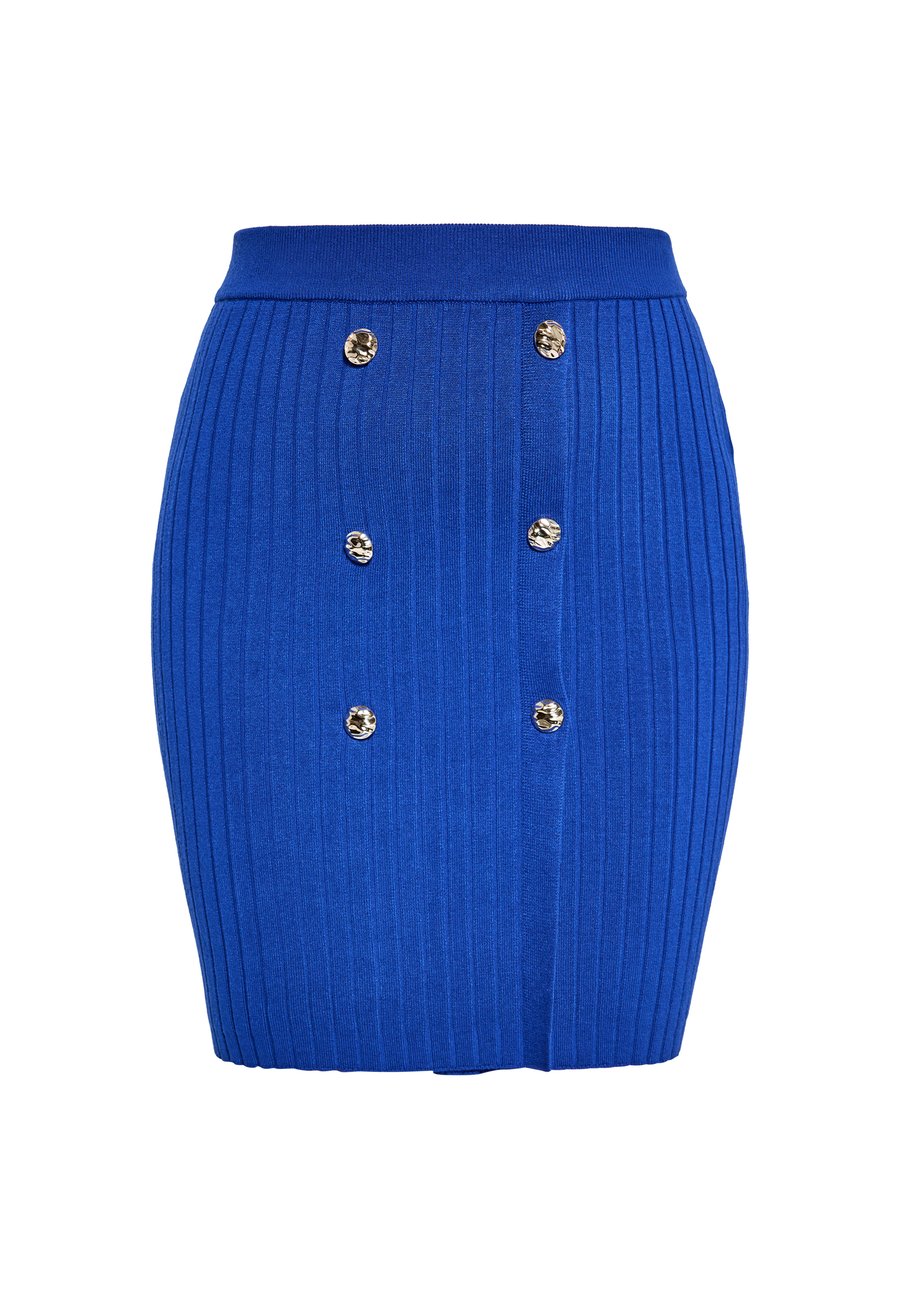 Юбка faina CO-BRANDED WITH NAEMI, Kobaltblau/Blue
Юбка faina CO-BRANDED WITH NAEMI, Kobaltblau/Blue