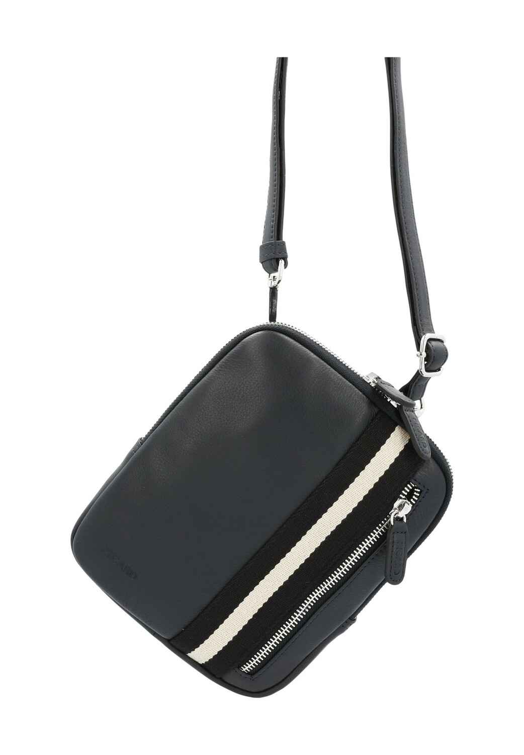 Сумка через плечо Torrino, кожаная, однотонная, мужская PICARD, цвет Jeans 
Сумка через плечо Torrino, кожаная, однотонная, мужская PICARD, цвет Jeans