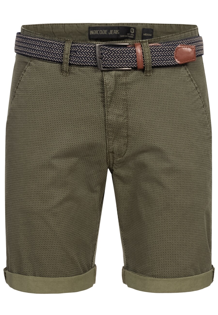 Повседневные брюки INDICODE JEANS Estrada , Green
Повседневные брюки INDICODE JEANS Estrada , Green