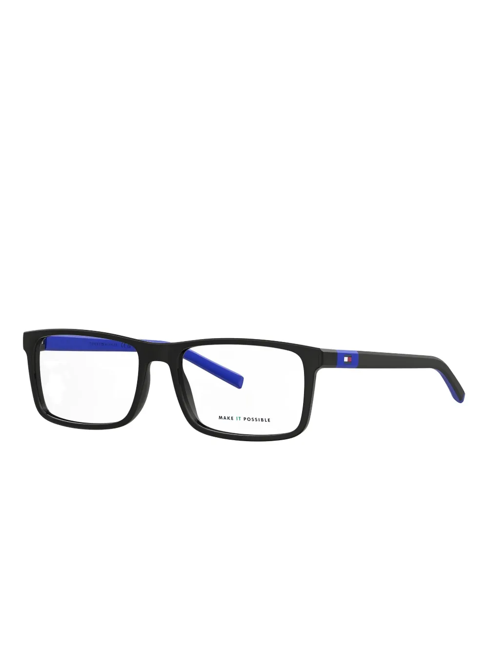 Очки в прямоугольной оправе Tommy Hilfiger, черный
Очки в прямоугольной оправе Tommy Hilfiger, черный
