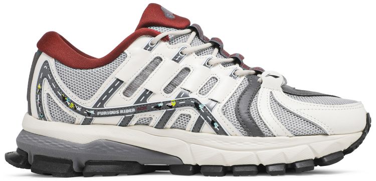 Кроссовки Li-Ning Furious Rider Ace 'Ice Grey', серый
Кроссовки Li-Ning Furious Rider Ace 'Ice Grey', серый