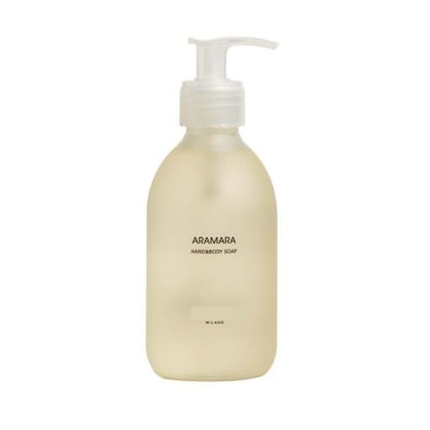 Мыло Aramara Hand and Body 500ml
Мыло Aramara Hand and Body 500ml
