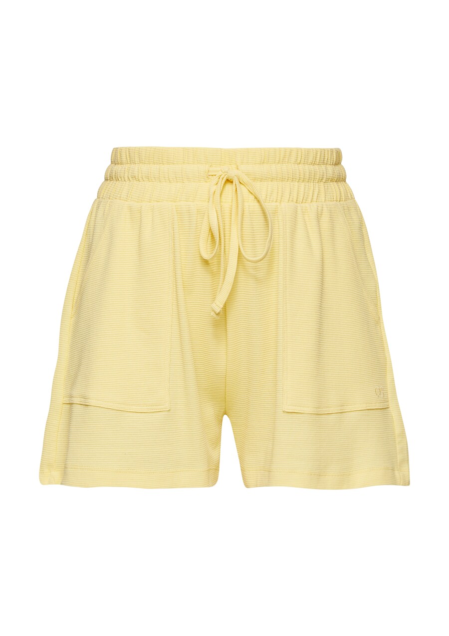 Обычные брюки QS, светло-желтый
Обычные брюки QS, светло-желтый